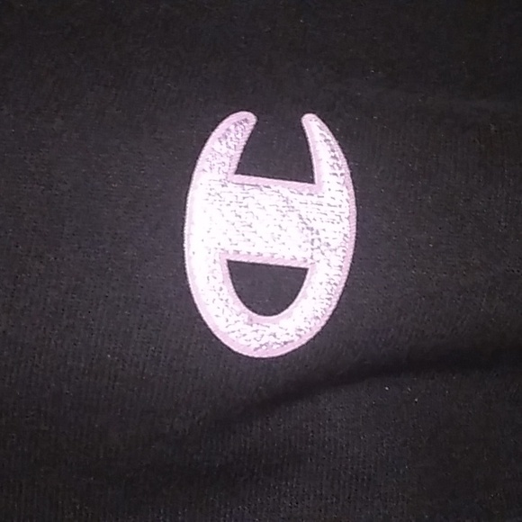 Women's Champion Reverse Weave Cropped Hooded Sweatshirt Size 2 XL NWT - Picture 6 of 11